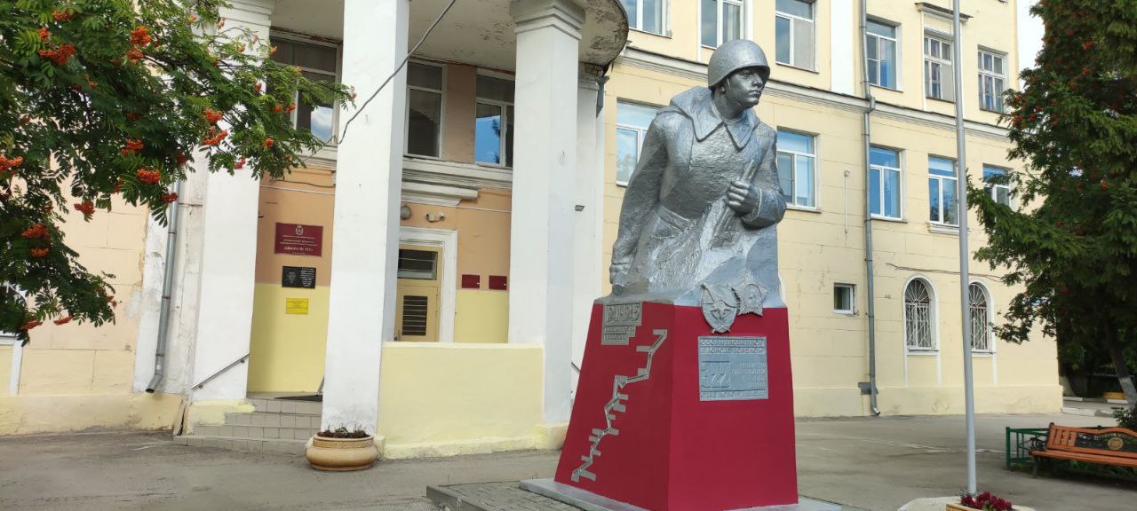 Здание 2.